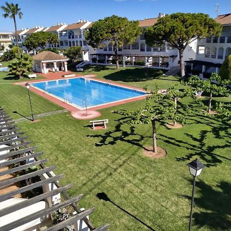 Appartamento Con Piscinas Y Terrazas Vinarós Εξωτερικό φωτογραφία