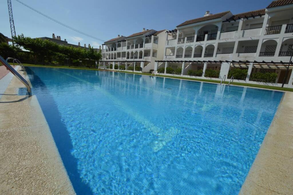 Appartamento Con Piscinas Y Terrazas Vinarós Εξωτερικό φωτογραφία