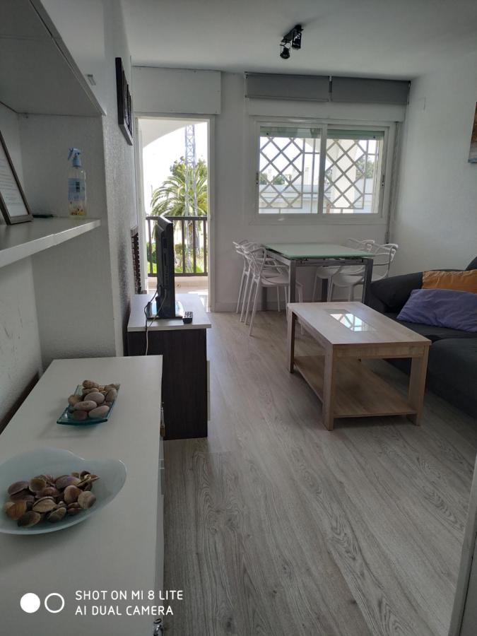Appartamento Con Piscinas Y Terrazas Vinarós Εξωτερικό φωτογραφία