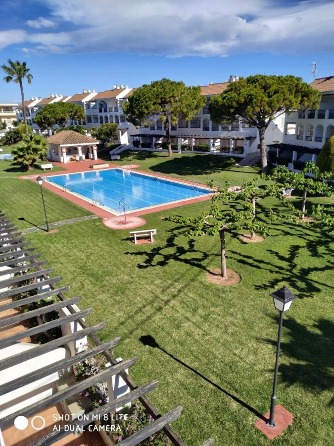 Appartamento Con Piscinas Y Terrazas Vinarós Εξωτερικό φωτογραφία